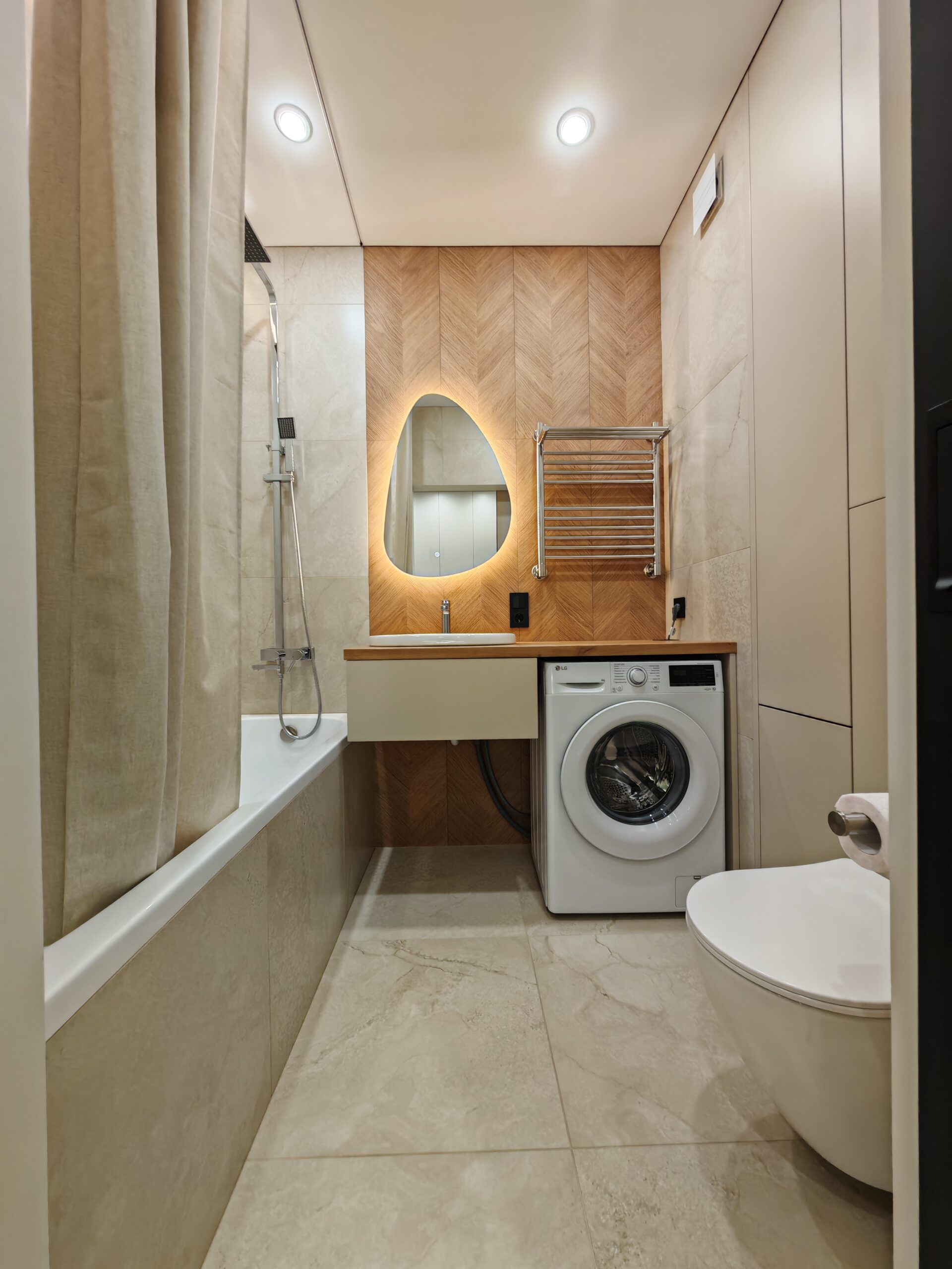 Комплексная укладка плитки «под ключ» в Минске и Минском районе